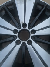 Load image into Gallery viewer, 1x Alufelge 18 Zoll 7.5" 5x112 52ET Glanz Schwarz A2464011800 Mercedes-Benz W246 FEL9105743773ax