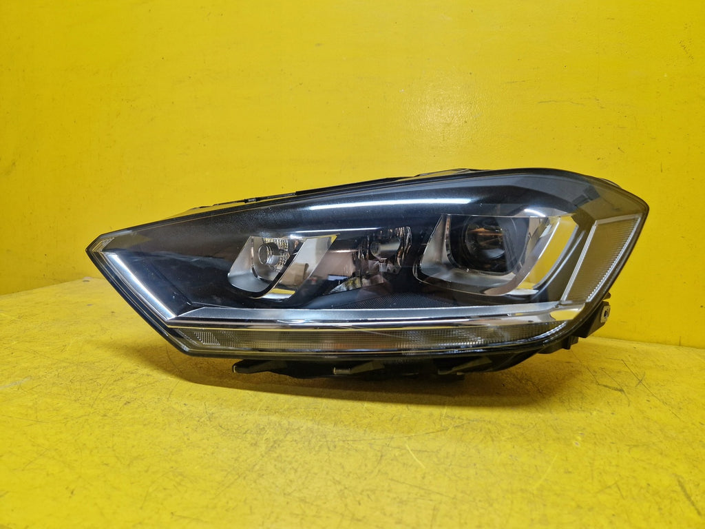 Frontscheinwerfer VW 517941031A Xenon Links Scheinwerfer Headlight SCH5588937576li