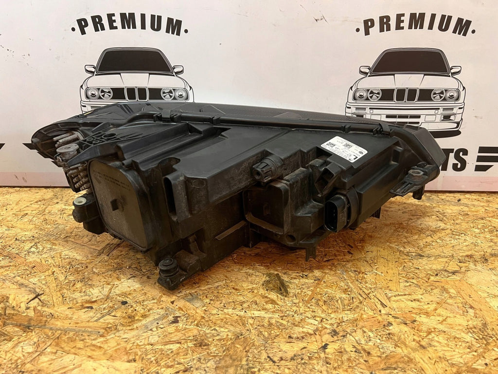 Frontscheinwerfer VW Touran 5TB941113A Links Scheinwerfer Headlight SCH2007215629nd
