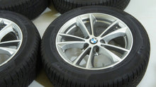 Load image into Gallery viewer, 4x Alufelge 17 Zoll 7.5" 5x112 27ET Glanz Silber BMW 4 Rim Wheel FEL2736494972tr