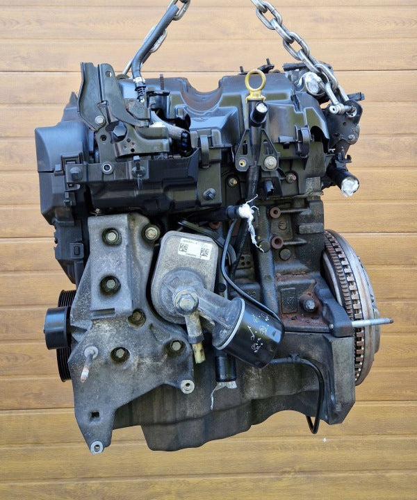 Motor Renault Grand Scenic K9K646 1.5 DCI 110PS 81kW 2018 Diesel Unkomplett MOT9954518220cq