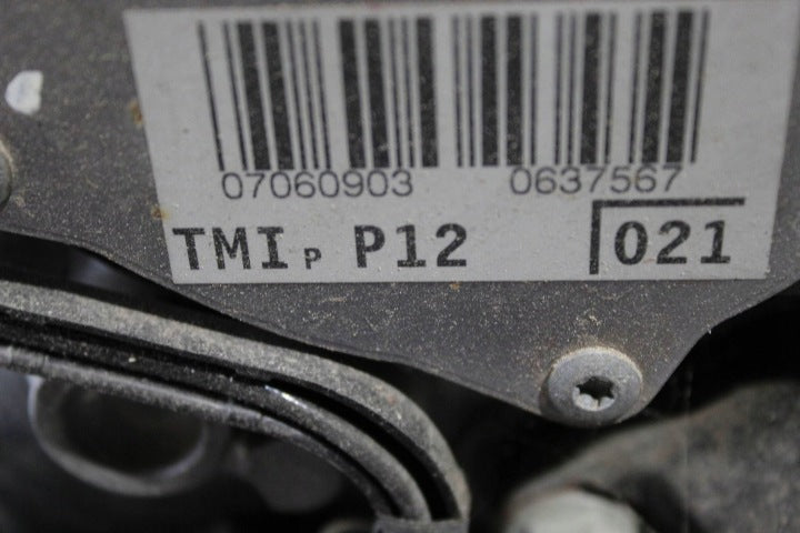 Motor Toyota Yaris TMIPP12 1.4 2012 Diesel Engine Komplett MOT6357433634zv