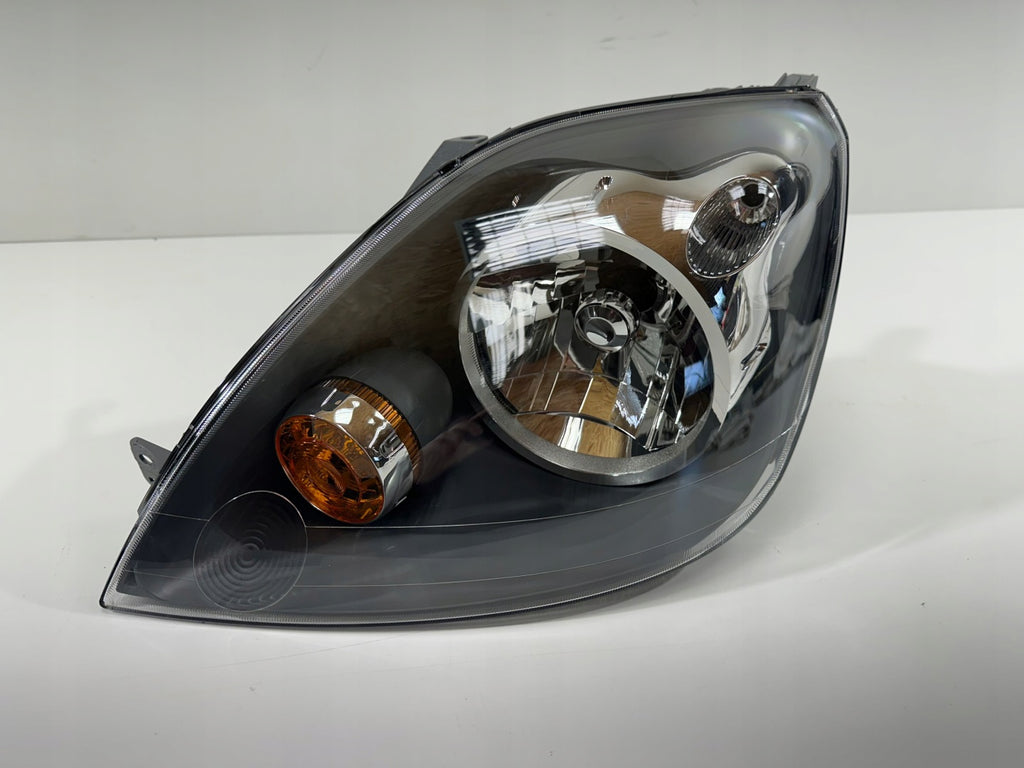 Frontscheinwerfer Ford Fiesta 6S61-13W030-CD Links Scheinwerfer Headlight SCH1423444608qb