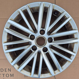 1x Alufelge 16 Zoll 6.5