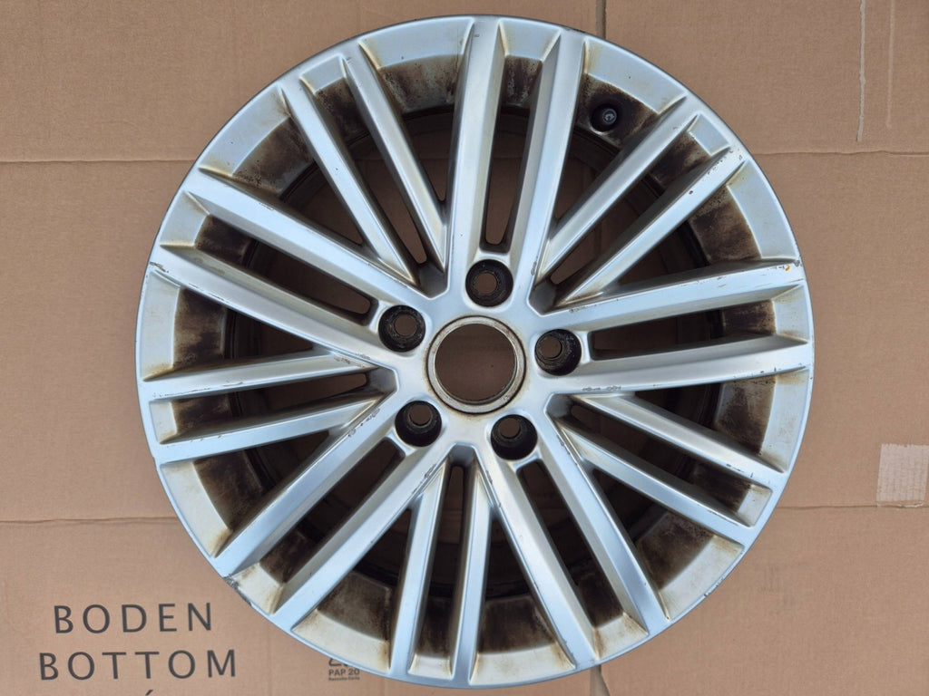 1x Alufelge 16 Zoll 6.5" 5x112 5G0601025AT VW Golf Vii Rim Wheel FEL3526345278mp