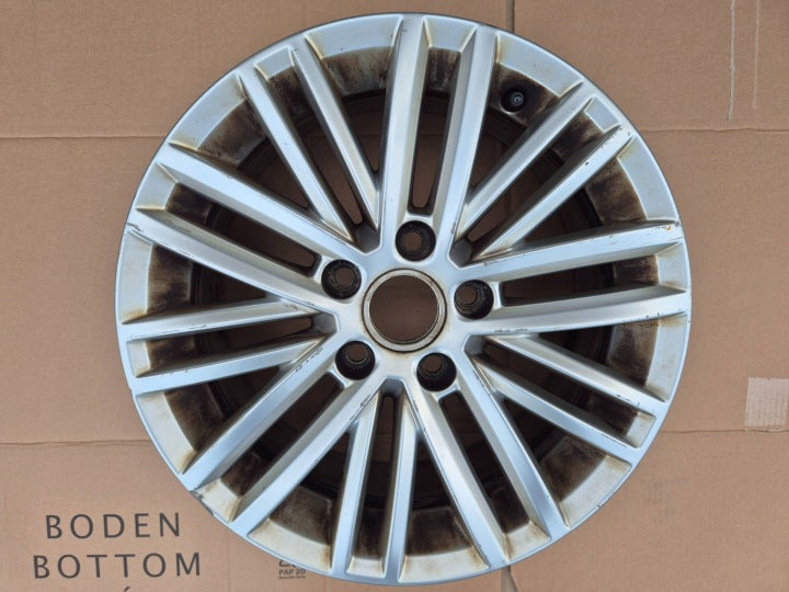 1x Alufelge 16 Zoll 6.5" 5x112 5G0601025AT VW Golf Vii Rim Wheel FEL3526345278mp
