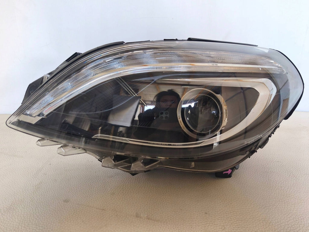 Frontscheinwerfer Mercedes-Benz W246 A2468207161 Links Scheinwerfer Headlight SCH8924414981lb