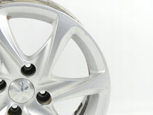 Load image into Gallery viewer, 1x Alufelge 15 Zoll 6.0" 4x108 Schwarz 9673773577 Peugeot 208 Hatchback I FEL1029117200mn