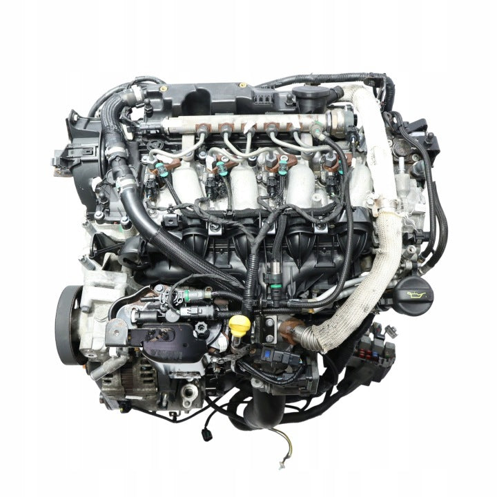 Motor Ford Mondeo Q4BA 2.2 TDCI 175PS 129kW 159TKm Diesel Engine Unkomplett MOT7695633669ls