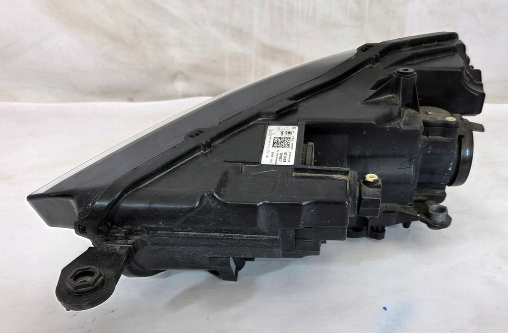 Frontscheinwerfer Skoda Scala 657941015 Ein Satz Scheinwerfer Headlight SCH1547161081bw