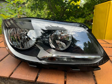 Load image into Gallery viewer, Frontscheinwerfer VW Touran LED Rechts Scheinwerfer Headlight