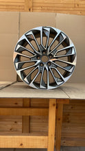 Load image into Gallery viewer, 1x Alufelge 19 Zoll 8.5" 5x112 40ET Glanz 4K0601025BD Audi A6 Mg Rim Wheel FEL6076611009jv