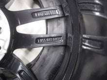 Laden Sie das Bild in den Galerie-Viewer, 1x Alufelge 18 Zoll 8.0" 5x112 25ET Glanz Graphit 7855081 BMW 5 G30 Mg Rim Wheel FEL7650568616sr