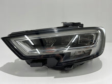 Load image into Gallery viewer, Frontscheinwerfer Audi A3 8V0941033C Full LED Links Scheinwerfer Headlight