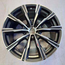 1x Alufelge 20 Zoll 10.5