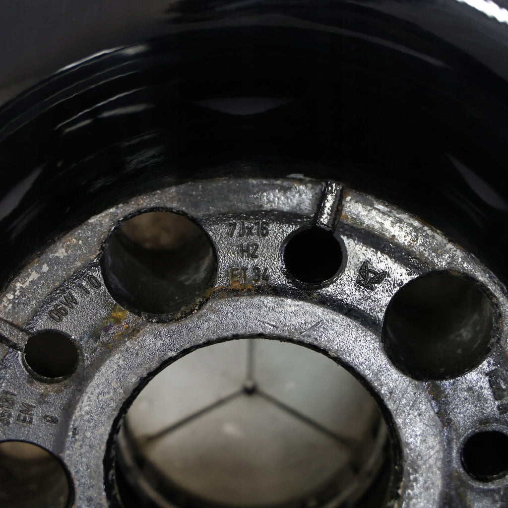 1x Alufelge 16 Zoll 7.0" 5x112 A1714010902 Mercedes-Benz R171 Rim Wheel