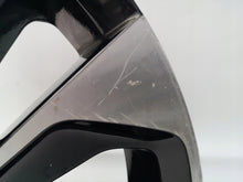 Laden Sie das Bild in den Galerie-Viewer, 1x Alufelge 15 Zoll 5.5" 5x100 40ET Glanz Schwarz 2G0601025AG VW Polo Rim Wheel FEL9232983858gu