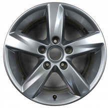 Load image into Gallery viewer, 1x Alufelge 17 Zoll 7.5&quot; 5x130 50ET 7P6601025A Audi Q7 Touareg 7p6 Rim Wheel