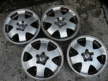 Laden Sie das Bild in den Galerie-Viewer, 4x Alufelge 16 Zoll 7.0" 5x108 30714024 Volvo S60 S80 Xc70 V70 Ii Rim Wheel FEL4714335013rk