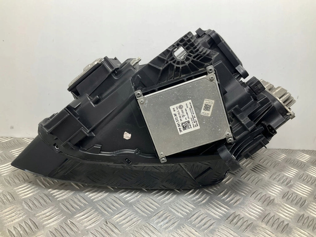 Frontscheinwerfer Audi Q2 81A941034B Rechts Scheinwerfer Headlight SCH7724557986om