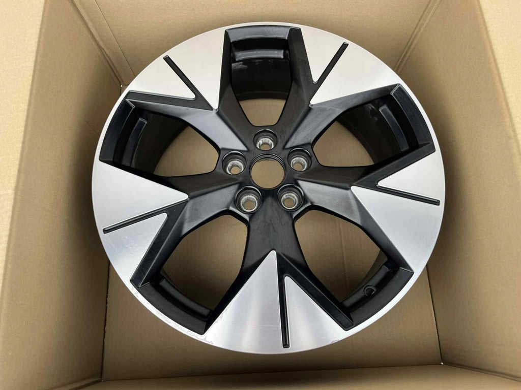 1x Alufelge 19 Zoll 7.5" 5x108 47 5ET R1TC-C1A Ford Mondeo Rim Wheel FEL6818707732oi