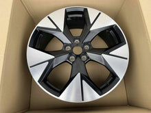 Load image into Gallery viewer, 1x Alufelge 19 Zoll 7.5" 5x108 47 5ET R1TC-C1A Ford Mondeo Rim Wheel FEL6818707732oi