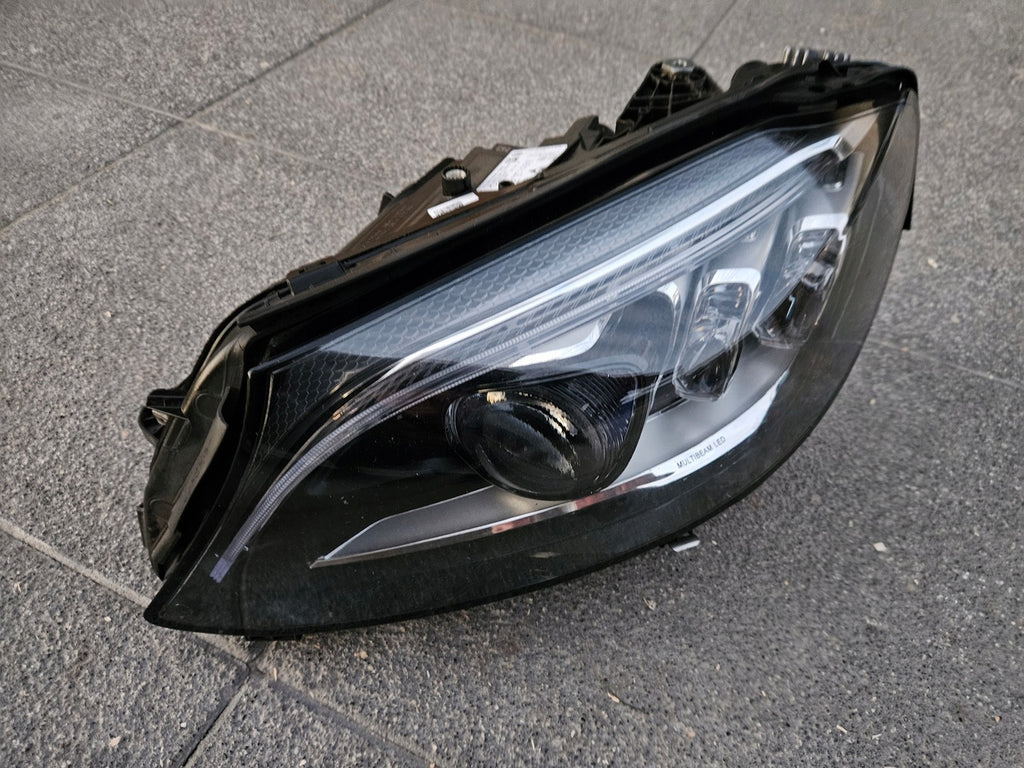 Frontscheinwerfer Mercedes-Benz W205 A2059061506KZ LED Links Headlight SCH1691022212nz
