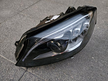 Laden Sie das Bild in den Galerie-Viewer, Frontscheinwerfer Mercedes-Benz W205 A2059061506KZ LED Links Headlight SCH1691022212nz