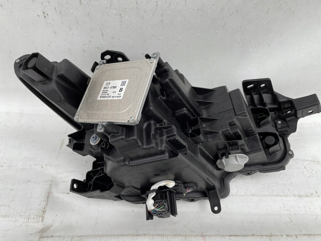 Frontscheinwerfer Mazda Cx-30 BCJH-51040 LED Links Scheinwerfer Headlight