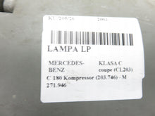 Laden Sie das Bild in den Galerie-Viewer, Frontscheinwerfer Mercedes-Benz Coupe Cl203 M1131585-A Links Headlight SCH8206930497in