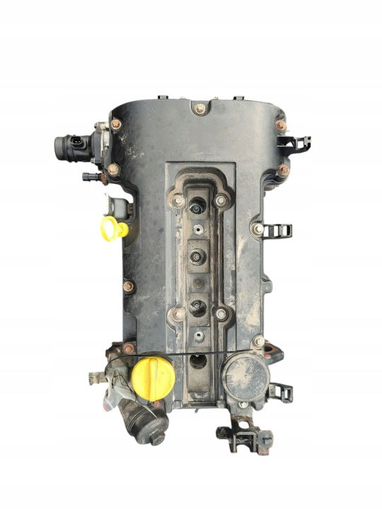 Motor Opel Corsa E D14XEL 1.4 90PS 66kW 176TKm 2014 Benzin Engine Unkomplett MOT1735456532lw