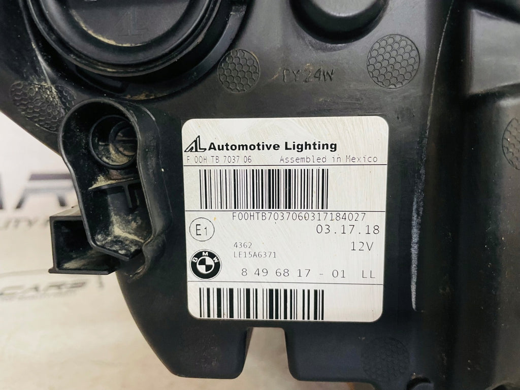Frontscheinwerfer BMW X3 G01 G02 8496817-01 LED Links Scheinwerfer Headlight SCH4298850698gg