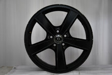 Load image into Gallery viewer, 4x Alufelge 17 Zoll 7.0" 5x105 40ET Glanz Schwarz 5105038566 Opel Astra Mokka FEL5411907480ap