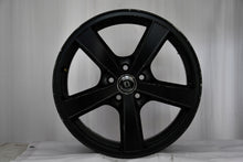 Laden Sie das Bild in den Galerie-Viewer, 4x Alufelge 17 Zoll 7.0" 5x105 40ET Glanz Schwarz 5105038566 Opel Astra Mokka FEL5411907480ap