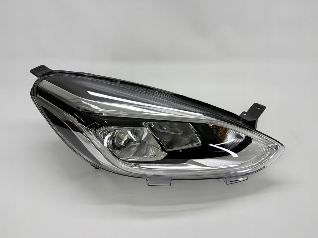 Frontscheinwerfer Ford Fiesta I L1BB-13E014-CE Rechts Scheinwerfer Headlight SCH4295939438fw