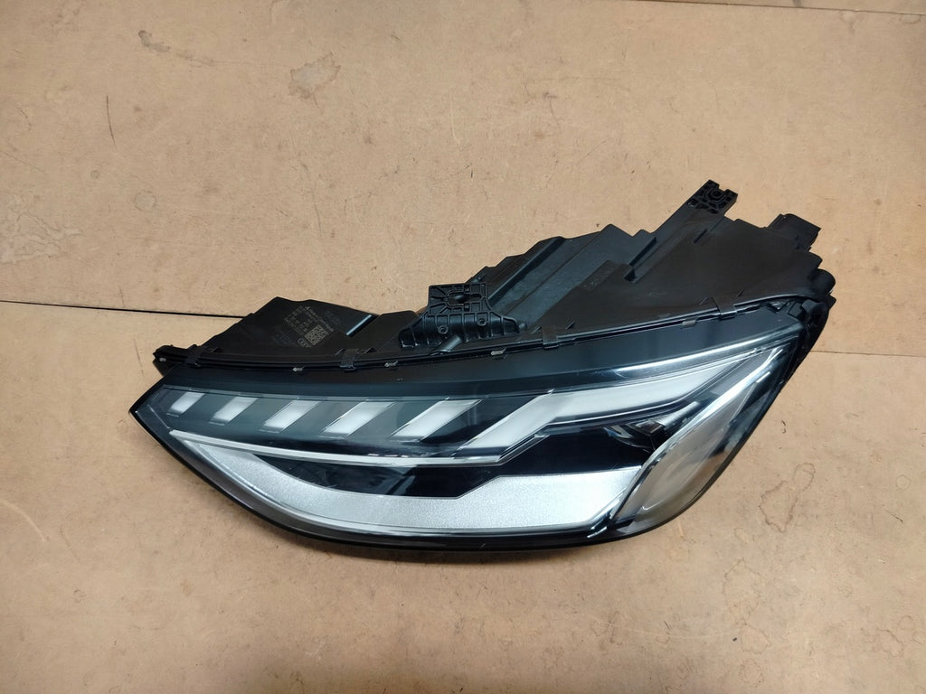 Frontscheinwerfer Audi A4 B9 8W0941033D Full LED Links Scheinwerfer Headlight SCH5211162190bw