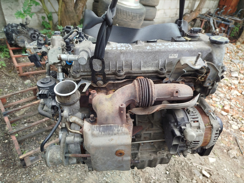 Motor Mazda Cx7 Cx-7 MAZDCX792 2.3 2009 Benzin Engine Komplett