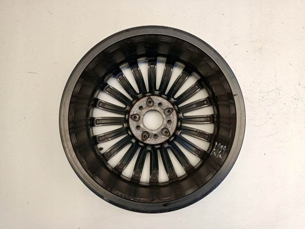 1x Alufelge 18 Zoll 7.5" 5x112 52ET Glanz A4474013700 Mercedes-Benz Vito W447 FEL8468390487vv