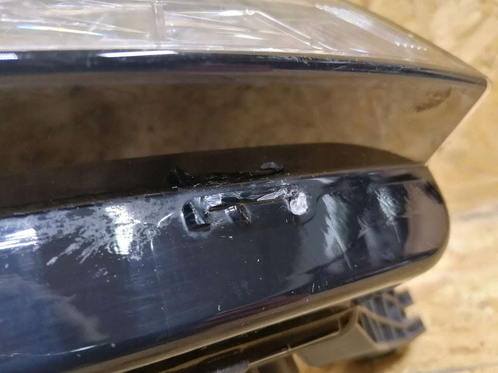 Frontscheinwerfer Skoda Fabia III 6V1941016D LED Rechts Scheinwerfer Headlight SCH8230746669yt