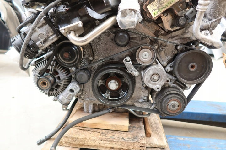 Motor Mercedes-Benz W204 642960 3.2 CDI 224PS 165kW 180TKm Diesel Komplett MOT1914677399rz