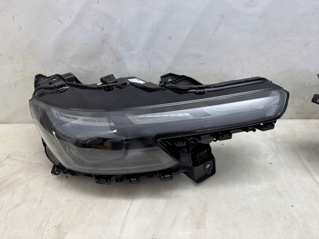 Frontscheinwerfer Alfa Romeo 50572573 Rechts Scheinwerfer Headlight SCH4510127246zy