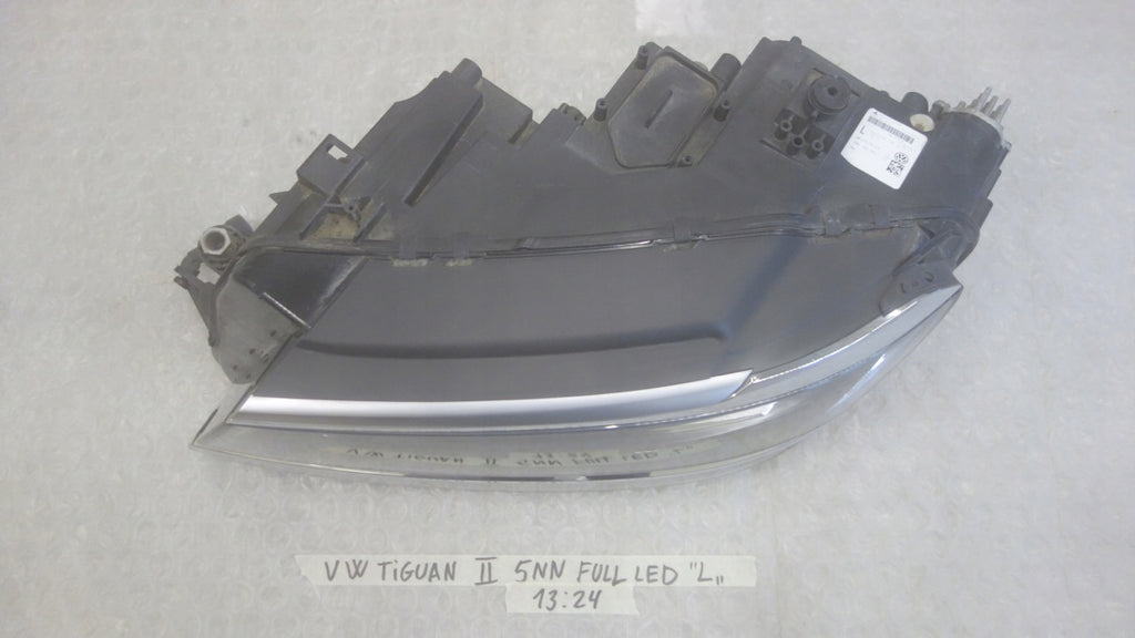 Frontscheinwerfer VW Tiguan Allspace 5NN941081C LED Links Scheinwerfer Headlight SCH5379935669st