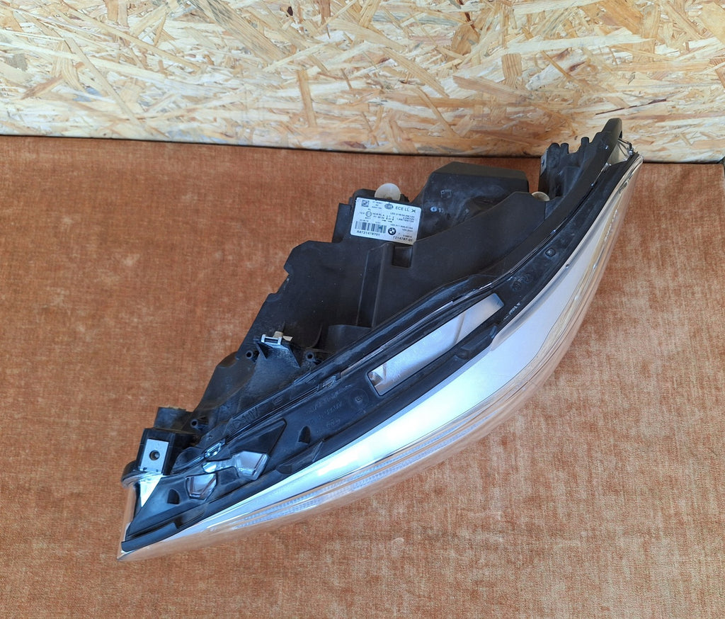 Frontscheinwerfer BMW 1 F21 F20 7214787 LED Links Scheinwerfer Headlight SCH9495377398qz