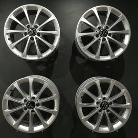4x Alufelge 17 Zoll 6.5