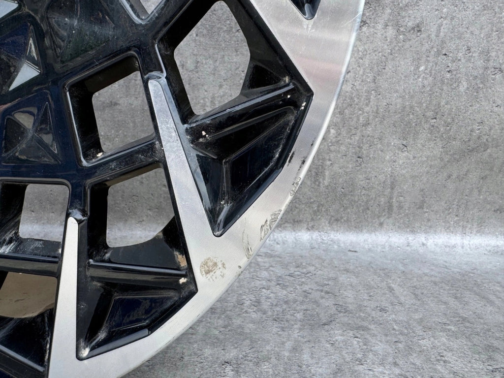1x Alufelge 20 Zoll 8.5" 5x114.3 54 5ET Glanz Schwarz 52910-G1210 Hyundai Ioniq FEL7878908962lm