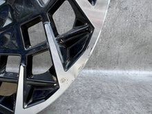 Load image into Gallery viewer, 1x Alufelge 20 Zoll 8.5" 5x114.3 54 5ET Glanz Schwarz 52910-G1210 Hyundai Ioniq FEL7878908962lm
