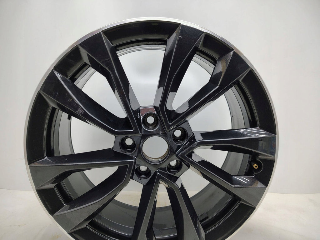 1x Alufelge 18 Zoll 7.0" 5x112 45ET Glanz Graphit 57A601025AD BMW 1 Karoq Nu7 FEL6537202899up