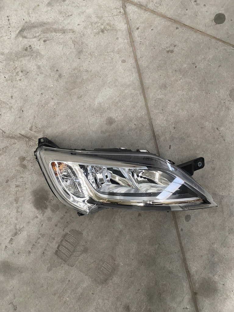 Frontscheinwerfer Citroën Jumper 1440924780 1440924580 Ein Satz Headlight