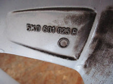 Load image into Gallery viewer, 1x Alufelge 17 Zoll 7.0" 5x112 54ET 5K0601025Q VW Golf Vi Rim Wheel FEL9027503002ac