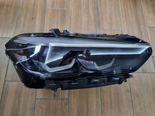 Load image into Gallery viewer, Frontscheinwerfer BMW X5 G05 948181301 9481781 Full LED Vorderseite Headlight SCH7768011676tb